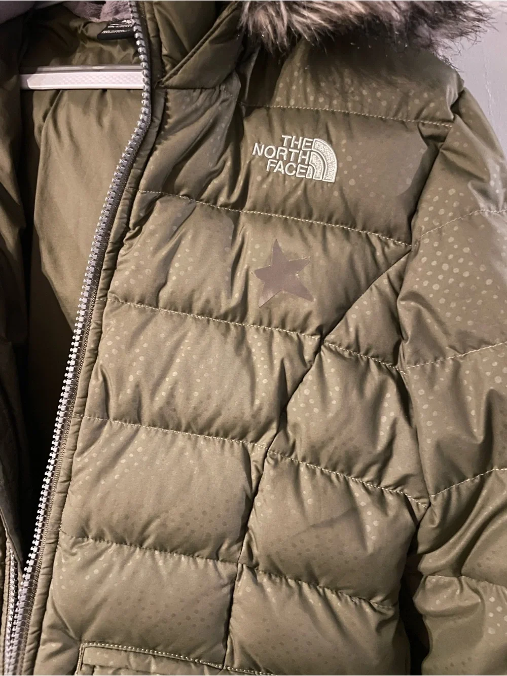 The North Face size 14